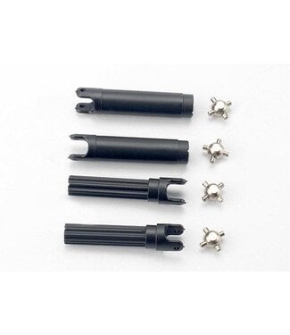 Traxxas Half shafts left or right (1/16 E-Revo) (internal splined) TRX7150