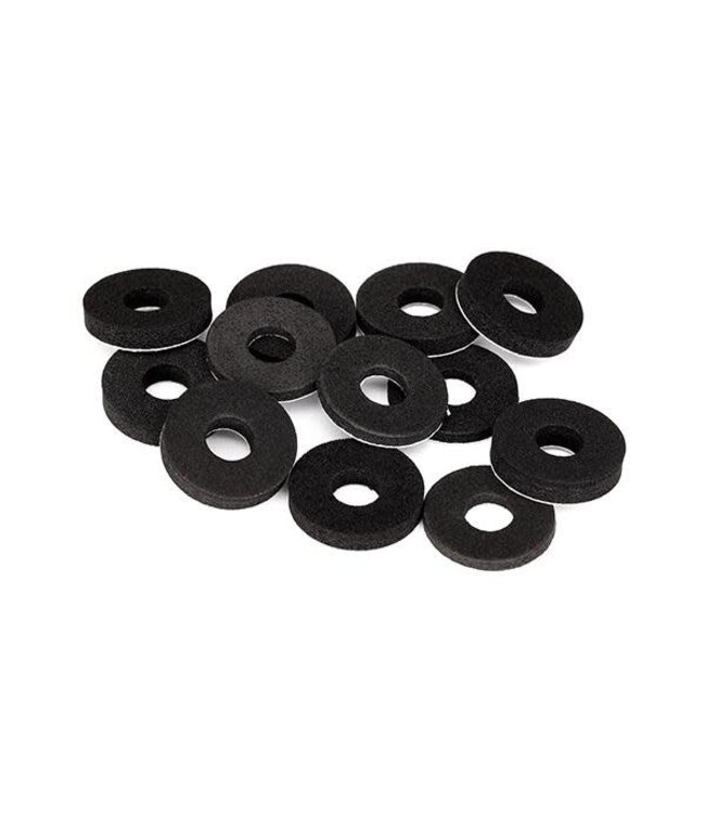 Body washers foam 2mm (2) 3mm (2)/ 4mm (4) TRX6716