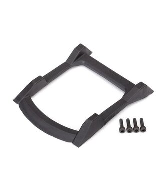 Traxxas Skid plate roof (body) / 3x12mm CS (4)