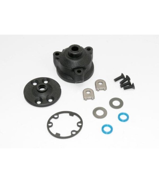 Housing center differential with x-ring gaskets (2) TRX6884