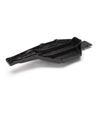 Traxxas Low center of gravity chassis (black) (Slash 2WD) TRX5832