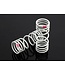 Traxxas Springs front (progressive +10% rate pink) (2) TRX6863