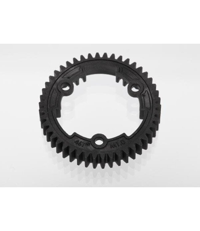 Spur gear 46-tooth (1.0 metric pitch) TRX6447