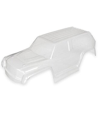 Traxxas Body Teton (clear requires painting) decal sheet TRX7611