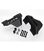 Traxxas Suspension arm guards rear