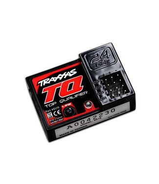 Traxxas RECEIVER MICRO TQ 2.4GHZ