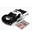 Traxxas Body Slash 2WD 2021 (also fits Slash 4X4) FOX (painted with decals applied) TRX6849