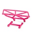 Traxxas Bumper rear with bumper mount rear (PINK) TRX5836P