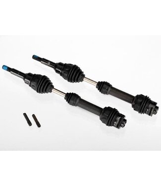 Traxxas Driveshafts front steel Slash 4x4 Stampede 4x4