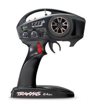 Traxxas TQi 2.4 GHz High Output radio only 4-ch trx link enabled