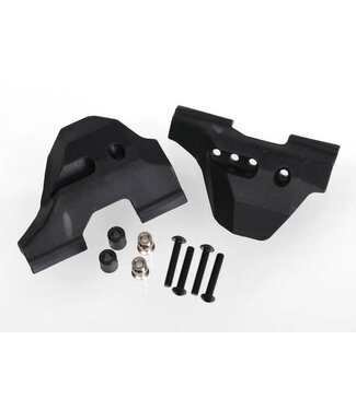 Traxxas Suspension arm guards front (2) guard spacers