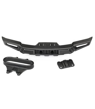 Traxxas Bumper Front/ Bumper Mount Front/ Adapter (Fits 2017 Ford) TRX5834