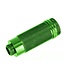 Traxxas Body GTR XX-long shock aluminum (green-anodized) (PTFE-coated bodies) (1) TRX7467G