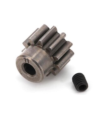 Traxxas Gear 11-T pinion (32-p) (mach steel)/ set screw