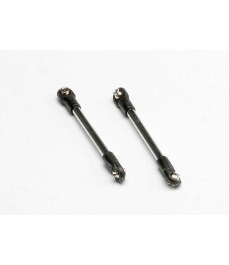 Traxxas Traxxas Push rod (steel) (assembled with rod ends) (2)