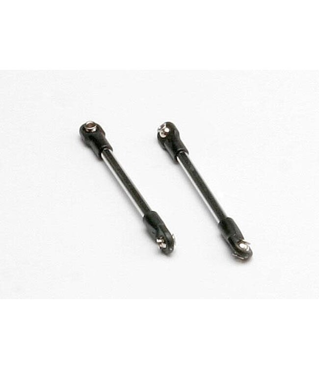 Traxxas Push rod (steel) (assembled with rod ends) (2) TRX5918