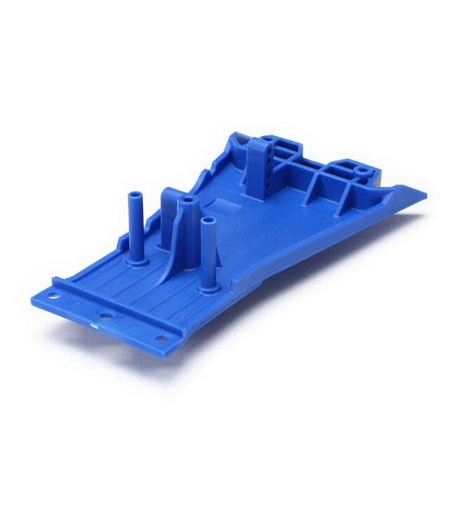 Lower Chassis LCG (Blue) TRX5831A