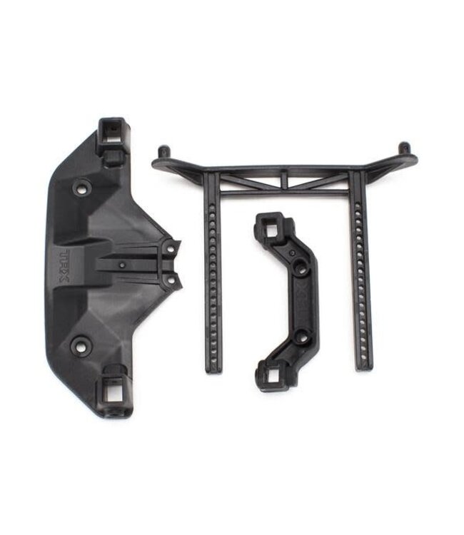 Body mounts F&R with body post rearTRX7415X