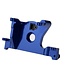 Traxxas Motor mount  aluminum (blue-anodized) TRX7460R