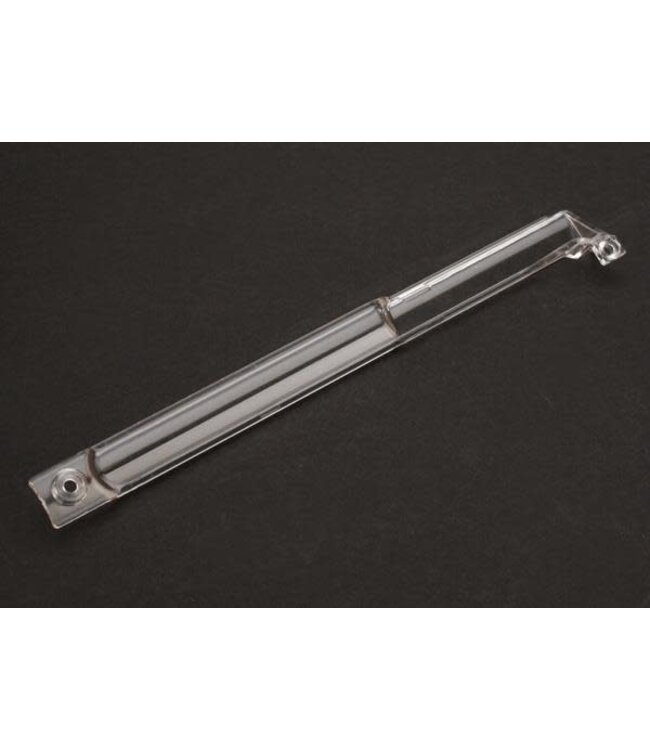 Cover. center driveshaft (clear). TRX6741