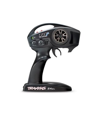 Traxxas TQi 2.4 GHz High Output radio 2ch. link enabled. 5ch receive. TRX6509R