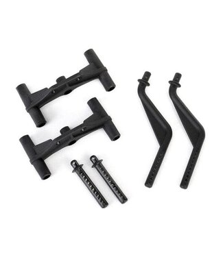 Traxxas Body Mounts/Posts (F/R) Body Mounts TRX7516