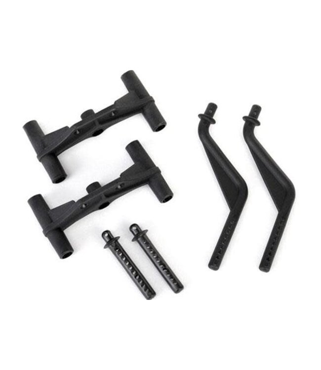 Body Mounts/Posts (F & R) Body Mounts TRX7516