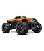 Traxxas Traxxas X-Maxx 4WD VXL-8S monstertruck TQI TSM Orange