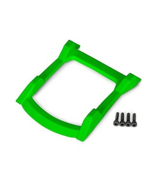 Traxxas Skid plate roof GREEN