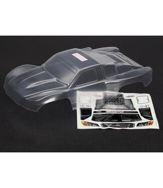 Traxxas Body Slash 4X4 clear (fits Slash/Slayer)