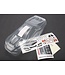 Traxxas Body 1/16 E-Revo (clear requires painting) TRX7111