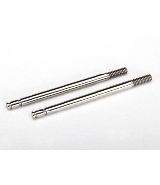 Traxxas Shock shafts steel chrome finish TRX7663