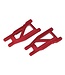 Traxxas Suspension arms red front/rear (left & right) (2) TRX3655L