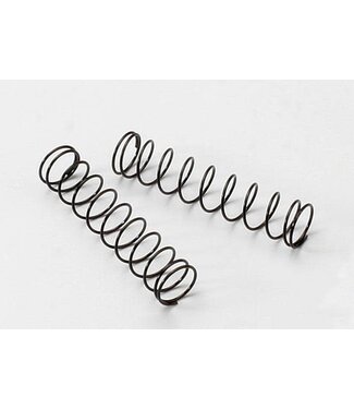 Traxxas Springs black (rear)  (2) TRX3757