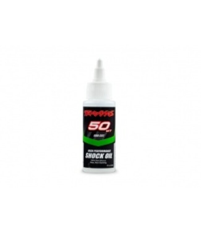 Oil shock (50 wt 600 cSt 60cc) (silicone) TRX5034