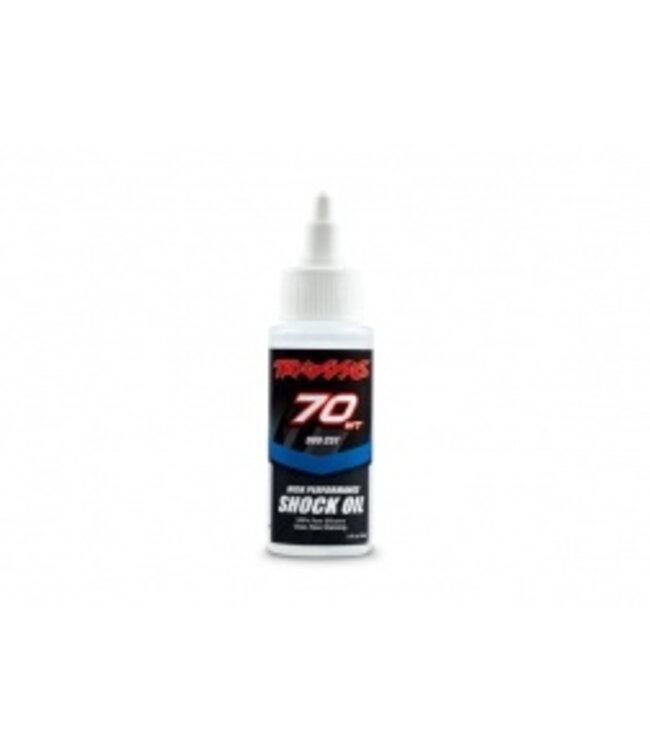 Oil shock (70 wt 900 cSt 60cc) (silicone)