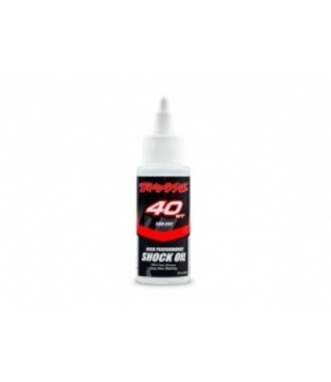 Oil shock (40 wt 500 cSt 60cc) (silicone)