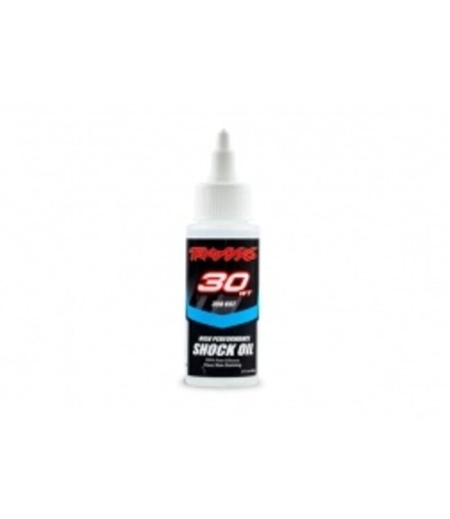 Oil shock (30 wt 350 cSt 60cc) (silicone) TRX5032