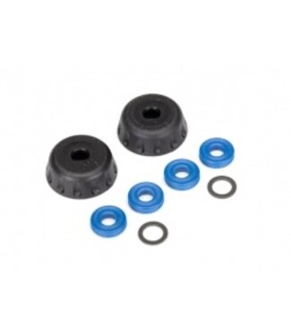 Traxxas Double seal kit GTR shocks (o-rings (4) PTFE-coated washers (2) TRX8458