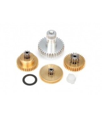 Traxxas Gear set metal (for 2085 & 2085X servos) TRX2087X