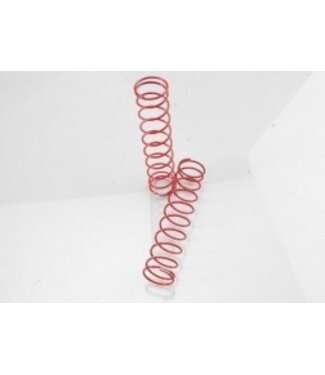 Traxxas Springs red (rear) (2.9 rate) TRX3757R