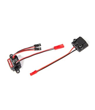 Traxxas Accessory Power Supply (Regulated 3V 3 amp) Power Tap Connector (with cable)