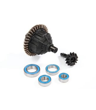 Traxxas Differential front or rear complete (fits E-Revo VXL) TRX8686