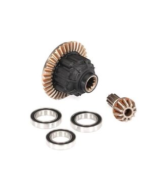 Traxxas Differential rear complete (fits X-Maxx 8S)