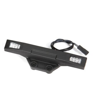 Traxxas Bumper rear (with LED lights) TRX9097