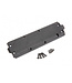 Traxxas Skidplate cente (fits Maxx with extended chassis TRX8945R