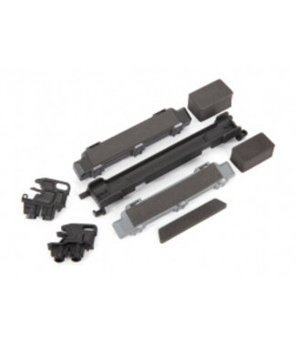 Traxxas Battery hold-down (front & rear) battery compartment spacers foam pads (for Maxx with extended chassis TRX8919R