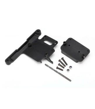 Traxxas Mount telemetry expander (fits Rustler Bandit Slash 2WD) TRX6554X