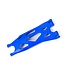 Traxxas Suspension arm lower blue (1) (Right F&R) (for WideXmaxx kit) TRX7893X