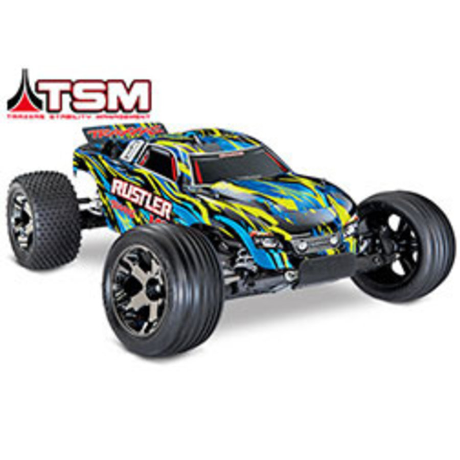 Rustler VXL